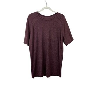 Lululemon Metal Vent Tech Short Sleeve Shirt